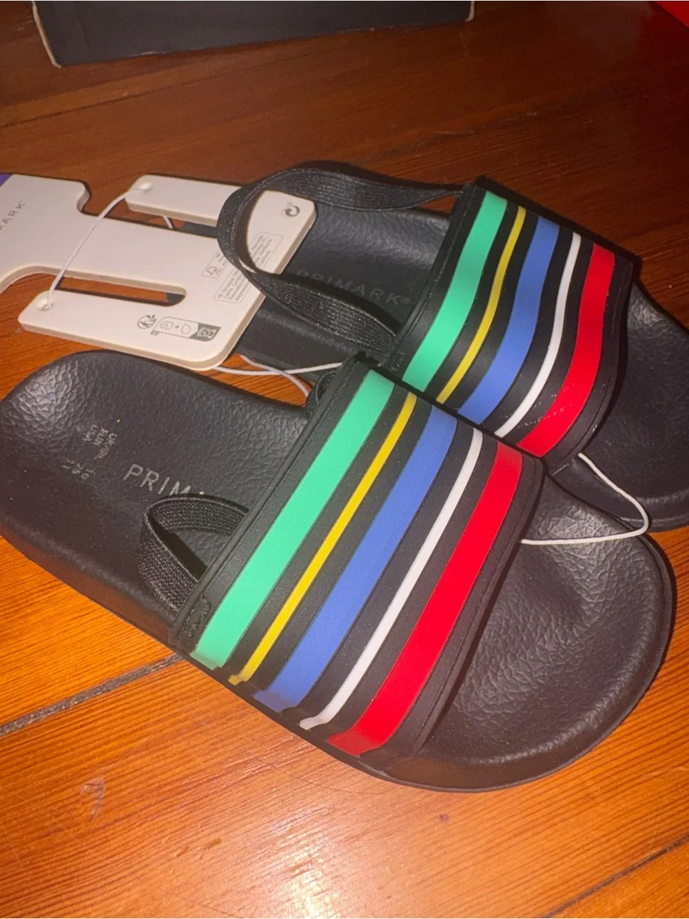 Primark slip sandals